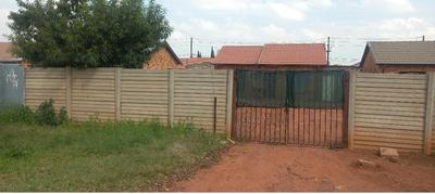 House For Sale in Protea Glen, Soweto