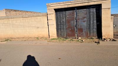 Vacant Land / Plot For Sale in Thulani, Soweto